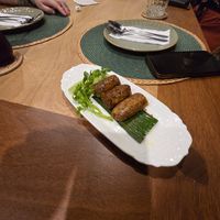 Northern Thai Spiced "Sai Ua" Sausage at Sukjai by Pata Obasan in Chiang Mai