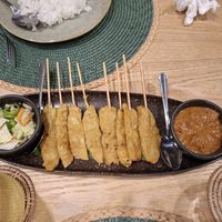 Satay at Sukjai by Pata Obasan in Chiang Mai