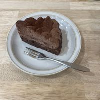 Black Forest Cake  at MIMI - Vegan Sweets & Restaurant in Kyoto