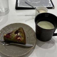Matcha latte was bad  at MIMI - Vegan Sweets & Restaurant in Kyoto