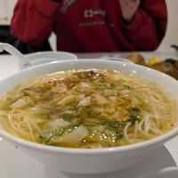 Ramen at MIMI - Vegan Sweets & Restaurant in Kyoto