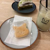   at MIMI - Vegan Sweets & Restaurant in Kyoto