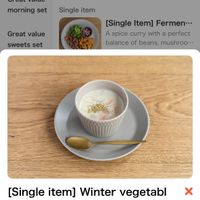   at KOKORO Kitchen in Kyoto