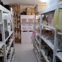 Aisle at Natural Factory - 천연제작소 in Busan