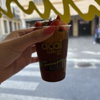   at Açaí Natura in Malaga