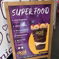   at Açaí Natura in Malaga