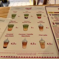   at Açaí Natura in Malaga