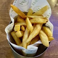 Fries   at Benny Mack's by Ben's Farmhouse in Dubai