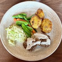 Sunday nut roast   at Benny Mack's by Ben's Farmhouse in Dubai