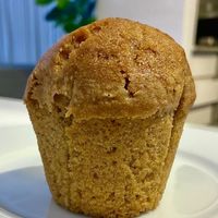 Muffin at Benny Mack's by Ben's Farmhouse in Dubai