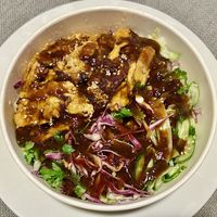 Switch teriyaki bowl  at Malak Al Tawouk - Silicon Oasis  in Dubai