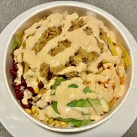 Switch Mexican salad   at Malak Al Tawouk - Silicon Oasis  in Dubai