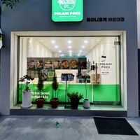 Restaurant exteriorr  at Polani Poke - 폴라니포케 in Busan