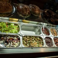 menu at Atma Buda in Budapest