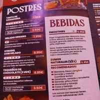  at Logan's Garden in Madrid