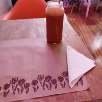  at Logan's Garden in Madrid