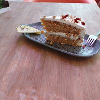  at Logan's Garden in Madrid