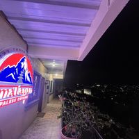 entrance  at Himalayan Nepalese Cuisine in Baguio City