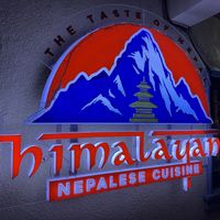 entrance  at Himalayan Nepalese Cuisine in Baguio City