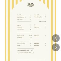   at Billy in Tbilisi