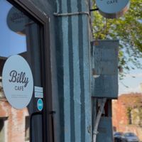   at Billy in Tbilisi
