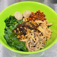  at Green Harmony Vegetarian AMK in Northeast Singapore