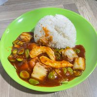  at Green Harmony Vegetarian AMK in Northeast Singapore