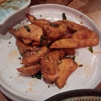 Lang Ya Potatoes at CUINA PANDA in Catalunya