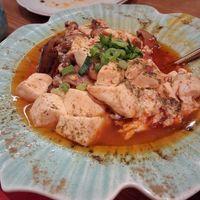 Mapo Tofu at CUINA PANDA in Catalunya