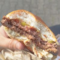  at doen doen burger in Stuttgart