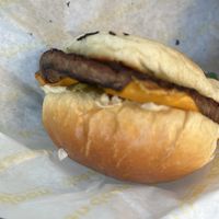   at doen doen burger in Stuttgart