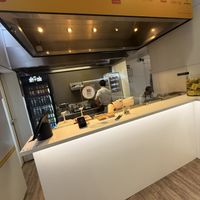   at doen doen burger in Stuttgart