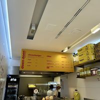 Menu  at doen doen burger in Stuttgart