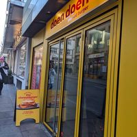  at doen doen burger in Stuttgart