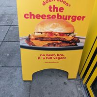  at doen doen burger in Stuttgart