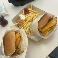  at doen doen burger in Stuttgart