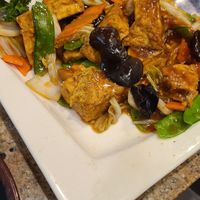 Home Style Tofu at Yen's Kitchen & Sushi Bar in Ashburn