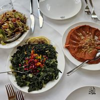  at Al Dar Syrian Restaurant in Hannover