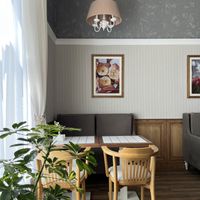 Interior  at Safia in Khiva