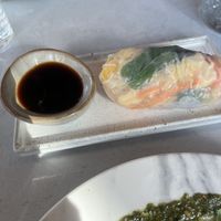 Spring roll  at Rozey - Kleine Koppel in Amersfoort