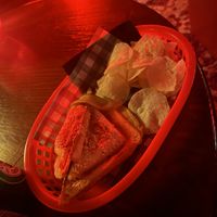 Toastie  at Altar in Hobart