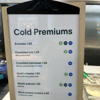   at The Salad Project - Duke St in West London