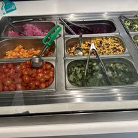   at The Salad Project - Duke St in West London