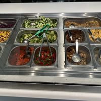   at The Salad Project - Duke St in West London