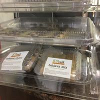 Baklava at 57 Cals in Laval