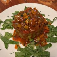 Delicious food from separate vegan menu. Friendly service, lovely setting and fair prices. Will definitely return! at Riviera Express Vegan and Healthy Choice in Punta Cana