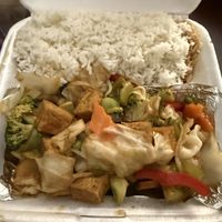   at General Joe's ChopStix in Houston