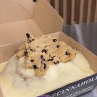   at Cinnaholic in New York City