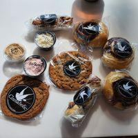  at Cinnaholic in New York City