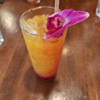 palawan sunrise at FOB Kitchen in Oakland